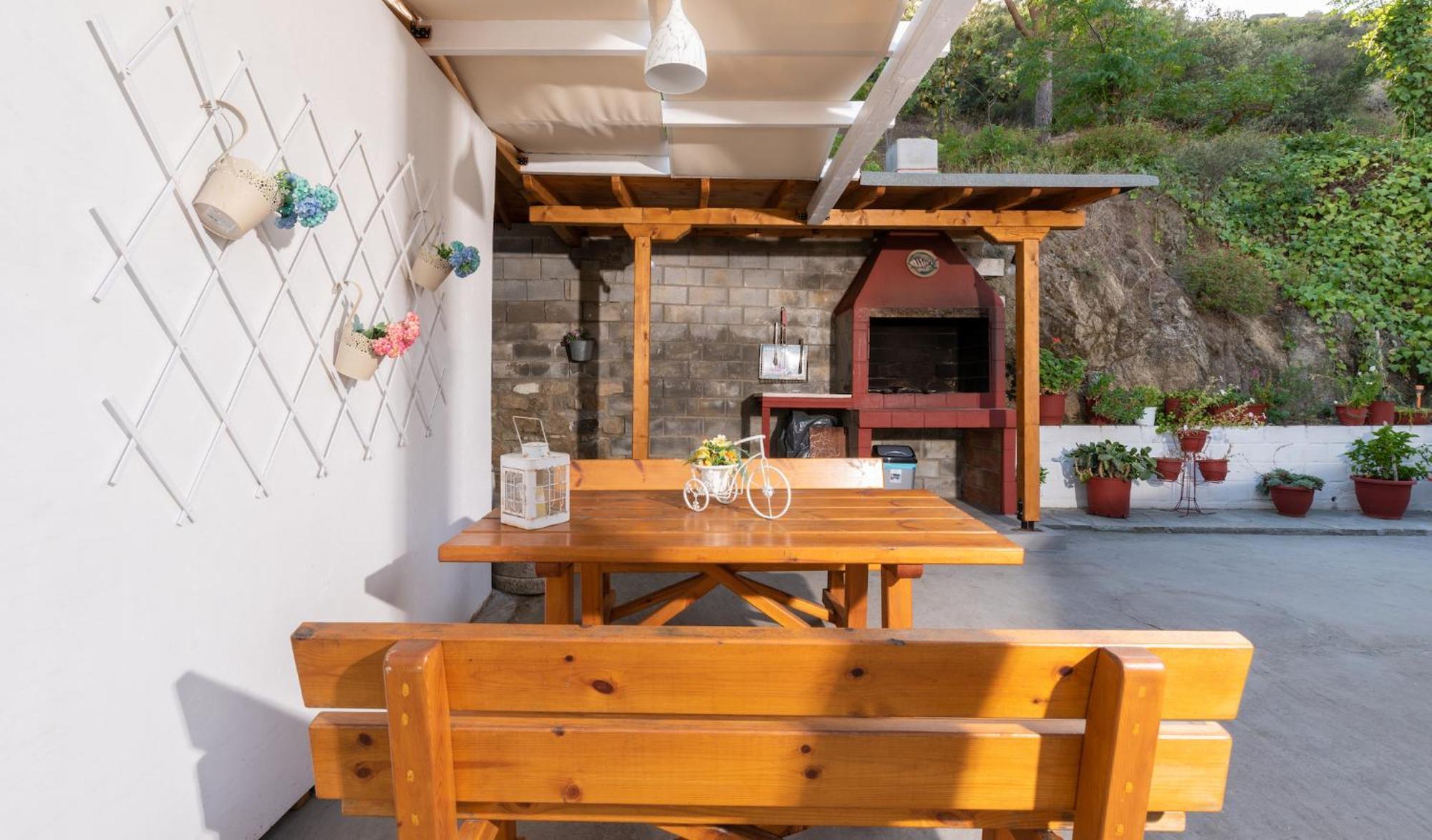 Dimste Studios Skala Sikias Exterior photo